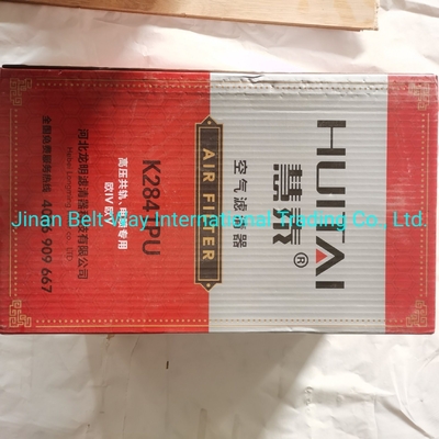 Sinotruk HOWO Воздушный фильтр для грузовых автомобилей Wg9725190102 Рулевое устройство K2841 для тяжелых грузовых автомобилей