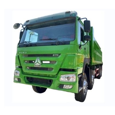 Лучший выбор грузовика HOWO Sinotruk 8/10/12 Колеса 6*4 8*4 Сбросный грузовик с двигателем >8 л