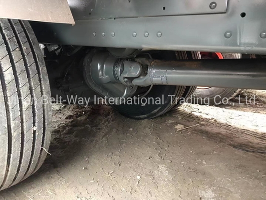 Лучший выбор грузовика HOWO Sinotruk 8/10/12 Колеса 6*4 8*4 Сбросный грузовик с двигателем >8 л