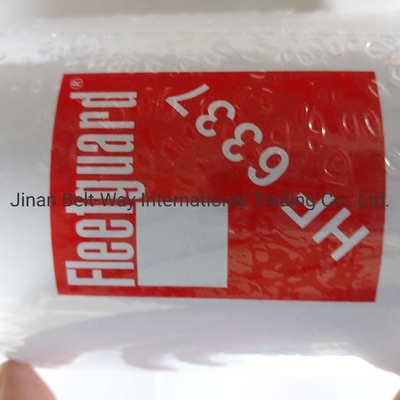 Запчасти для грузовиков Масляный фильтр Hf6337 Черный с политикой возврата