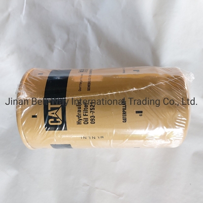 100% проверенные запасные части грузовиков Cat Hydraulic Oil Filter 093-7521 для рынка Южной Азии