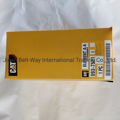 100% проверенные запасные части грузовиков Cat Hydraulic Oil Filter 093-7521 для рынка Южной Азии