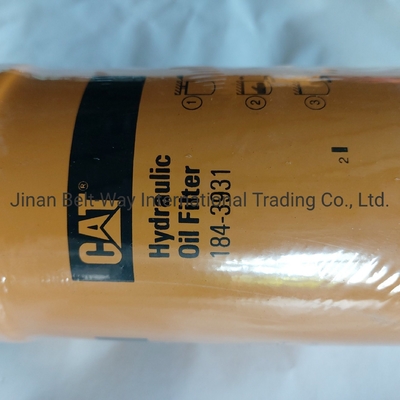 Cat Hydraulic Oil Filter 184-3931 для грузовых автомобилей запасные части Черная тормозная система Части тормоза