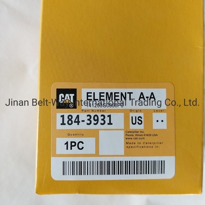 Cat Hydraulic Oil Filter 184-3931 для грузовых автомобилей запасные части Черная тормозная система Части тормоза