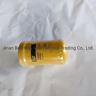 Cat Hydraulic Oil Filter 184-3931 для грузовых автомобилей запасные части Черная тормозная система Части тормоза