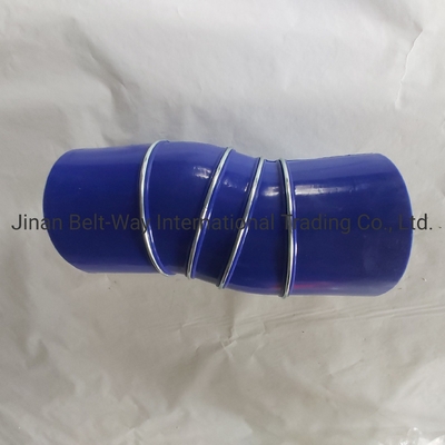 Sinotruk HOWO Truck Intercooler Air Intake Pipe Wg9725530070-1 Части электрической системы