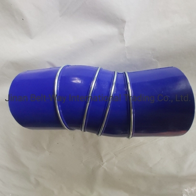 Sinotruk HOWO Truck Intercooler Air Intake Pipe Wg9725530070-1 Части электрической системы