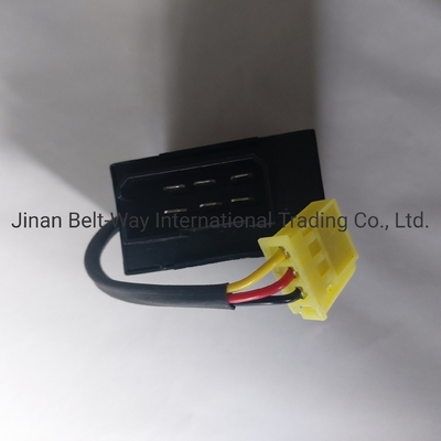 Sinotruk HOWO Truck Spare Parts Relay WG912058900/2 для повышения эффективности рынка Южной Азии
