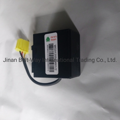 Sinotruk HOWO Truck Spare Parts Relay WG912058900/2 для повышения эффективности рынка Южной Азии