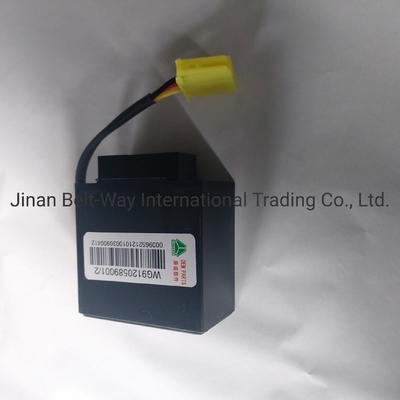 Sinotruk HOWO Truck Spare Parts Relay WG912058900/2 для повышения эффективности рынка Южной Азии