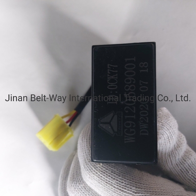 Sinotruk HOWO Truck Spare Parts Relay WG912058900/2 для повышения эффективности рынка Южной Азии