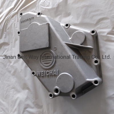 Sinotruk HOWO Truck Weichai Oil Cooler Cover 61800010112 для батареи электрической системы