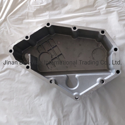 Sinotruk HOWO Truck Weichai Oil Cooler Cover 61800010112 для батареи электрической системы