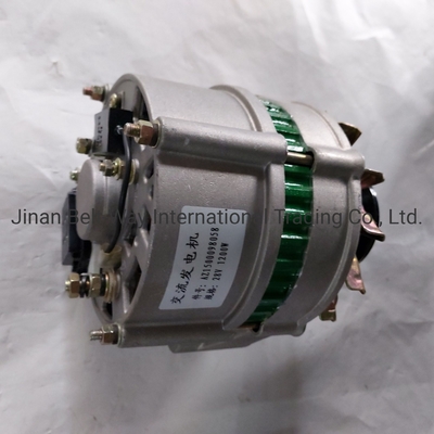 Части тормозной системы Sinotruk HOWO Alternator для грузовиков Az1500098058 для рынка Южной Азии