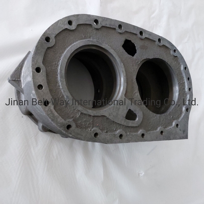 Sinotruk HOWO Truck Bridge Box 199014320259 Запчасти аккумулятор для электрической системы