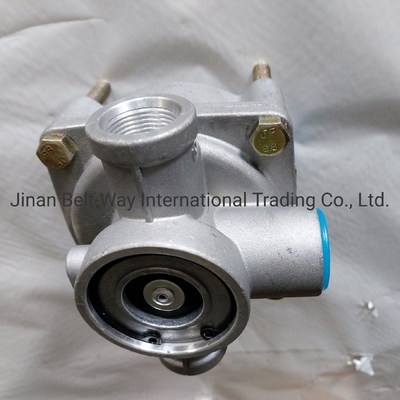 Sinotruk HOWO Части грузовиков Реле клапан Assy Wg9000360134 Быстрая доставка и доставка