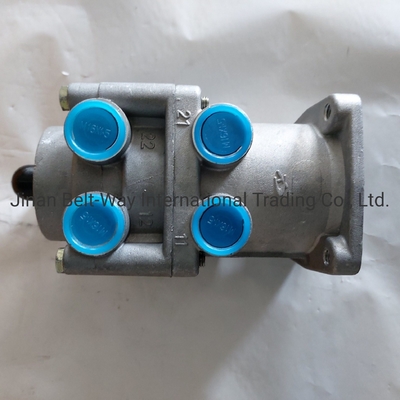 Части тормозной системы Тормозный клапан Wg9719360005 для грузовика Sinotruk HOWO Standard 100% испытан