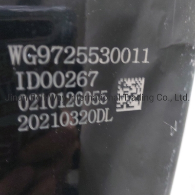 Sinotruk HOWO Части для грузовиков радиатор Wg9719530270 Wg9725530011 Контакт для стоимости доставки