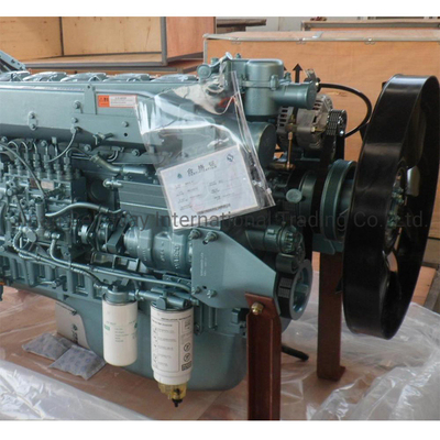 Sinotruk HOWO грузовик запасные части HOWO Дамп-грузовик двигатель Wd615.47 336HP 371HP 375HP 420HP