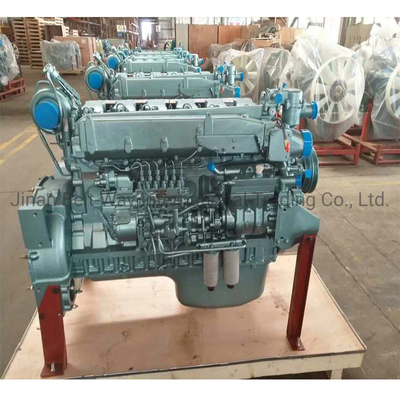 Sinotruk HOWO грузовик запасные части HOWO Дамп-грузовик двигатель Wd615.47 336HP 371HP 375HP 420HP