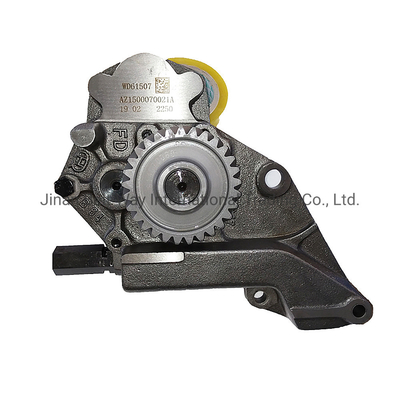 Jinan HOWO Dump Truck Wd615 Моторный масляный насос Az1500070021A для деталей электрической системы
