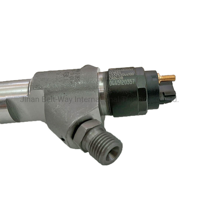 Dlla150p2386 Common Rail Nozzle for Sinotruk HOWO Truck Part Diesel Fuel Pump 0445120357 (Для грузовиков с частичным дизельным топливным насосом)