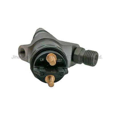 Dlla150p2386 Common Rail Nozzle for Sinotruk HOWO Truck Part Diesel Fuel Pump 0445120357 (Для грузовиков с частичным дизельным топливным насосом)