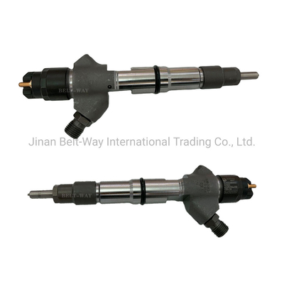 Dlla150p2386 Common Rail Nozzle for Sinotruk HOWO Truck Part Diesel Fuel Pump 0445120357 (Для грузовиков с частичным дизельным топливным насосом)