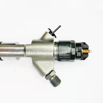 Инжектор дизельного топлива 0445120343 612640080031 для Weichai Dlla152p2344 Common Rail Nozzle