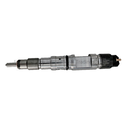 Части тормозной системы Sinotruk HOWO Дамп-Трактор Инжектор топлива Assy 0445120321/ 0445120445