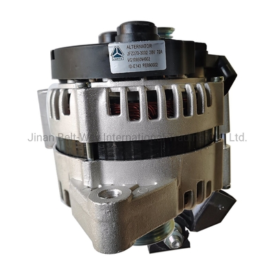 Sinotruk HOWO Части для грузовиков 28V/70A Альтернатор Vg1095094002 для рынка Южной Азии