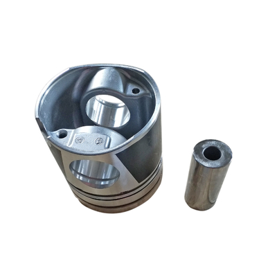 Части системы рулевого управления для двигателя Weichai Wd12 Marine Engine Part Piston в черном цвете