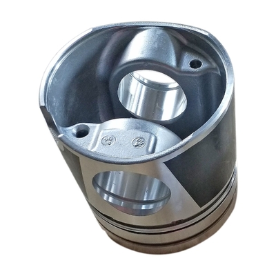 Части системы рулевого управления для двигателя Weichai Wd12 Marine Engine Part Piston в черном цвете