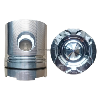 Оплата поддержки в долларах США Cummins Engine Piston 3017348 для двигателя Cummins Nt855