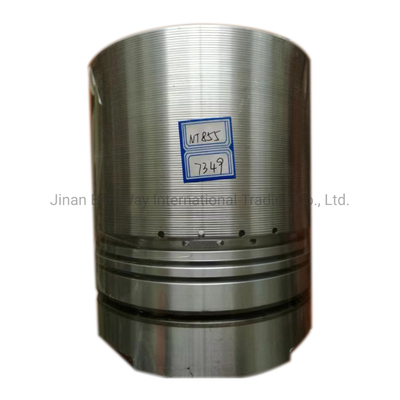 Nt855 139.7 Часть дизельного двигателя поршень для грузовых перевозок Cummins и расчетный срок доставки