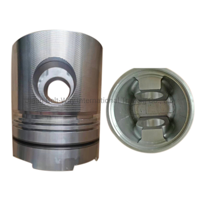 Nt855 139.7 Часть дизельного двигателя поршень для грузовых перевозок Cummins и расчетный срок доставки