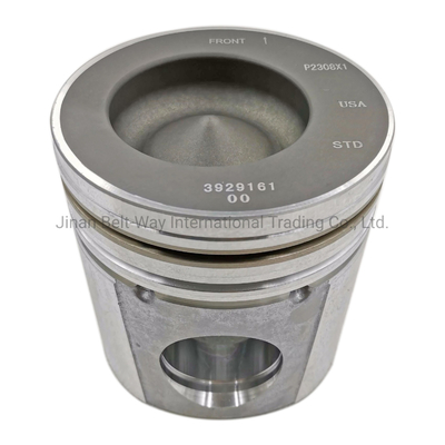 Top- 3929161 Dcec Cummins 6CT 6bt Части двигателя поршень для стандартной производительности двигателя