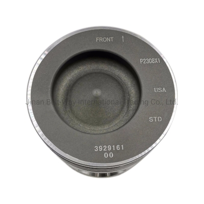 Top- 3929161 Dcec Cummins 6CT 6bt Части двигателя поршень для стандартной производительности двигателя