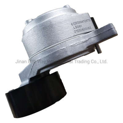 Sinotruk HOWO Truck Belt Tensioner 612600061287 для двигателя Weichai Wd10 по доступной цене