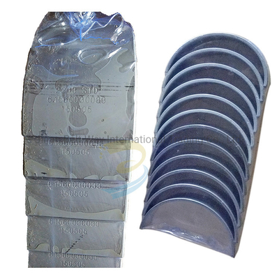 Подшипник соединительного стержня для Weichai Wd615 Sinotruk 61560030033 61560030034 Std 0.25 0.5