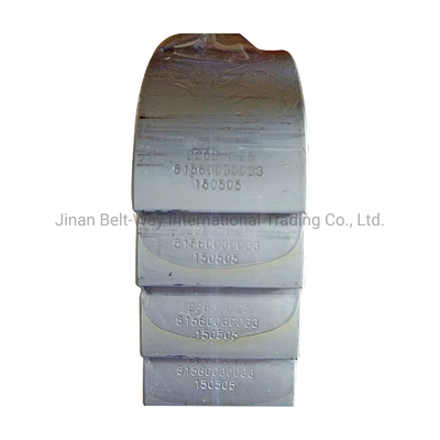 OEM Weichai Con Rod Bearing 612600030020 61560030033 0,25 для двигателя Wd615 Wd10 Wd12