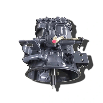 Высокопроизводительная коробка передач Hw19710 Sinotruk HOWO