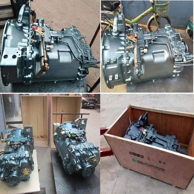 Высокопроизводительная коробка передач Hw19710 Sinotruk HOWO