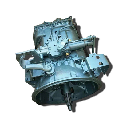 HW19710 Sinotruk HOWO 371 Транспортная коробка передач для грузовых автомобилей Assy Hw19710