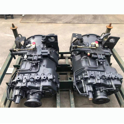 HW19710 Sinotruk HOWO 371 Транспортная коробка передач для грузовых автомобилей Assy Hw19710
