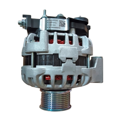 Weichai Wp10 двигатель часть 28V 80A альтернатор 612600090816 для генератора Shacman
