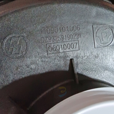 Части тормозной системы воздушный фильтр Assy Dz93259190221 для грузовика Shacman Delong F3000 F2000