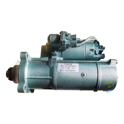 Sinotruk/Weichai Motor Starter Vg1560090001 Стандарт для запасной части мусоровоза HOWO