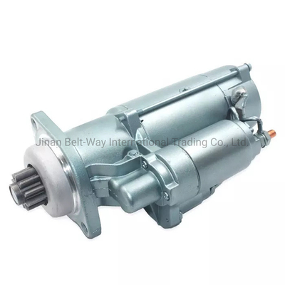 Sinotruk/Weichai Motor Starter Vg1560090001 Стандарт для запасной части мусоровоза HOWO