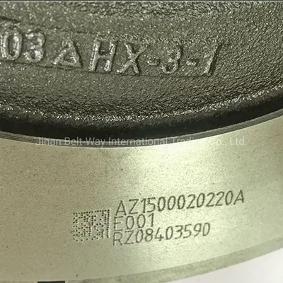 HOWO Части запасных частей двигателя грузовика Моторная колеса Az1500020220 Рулевое устройство для 30 кг